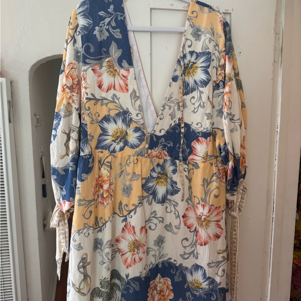 Agua Bendita mini dres M